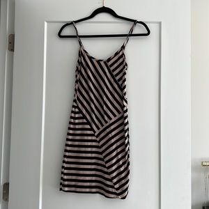 Stripe dress